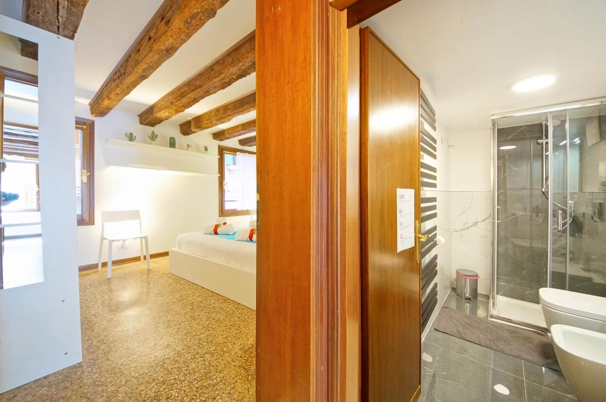 Calle Dei Fabbri San Marco Apartment 베니스 외부 사진