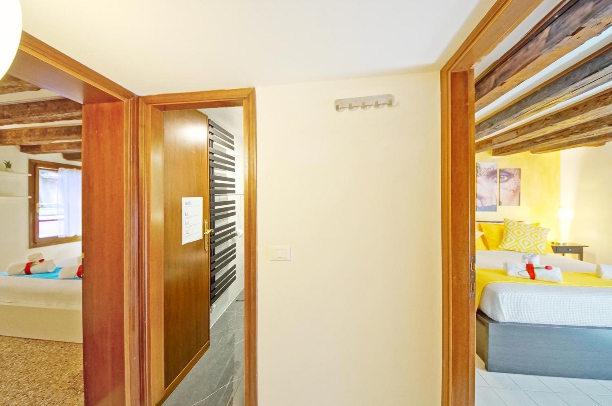 Calle Dei Fabbri San Marco Apartment 베니스 외부 사진