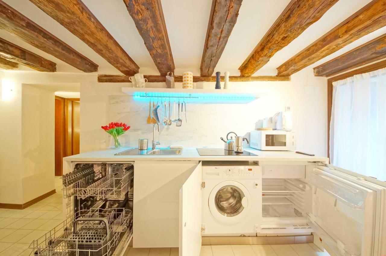 Calle Dei Fabbri San Marco Apartment 베니스 외부 사진