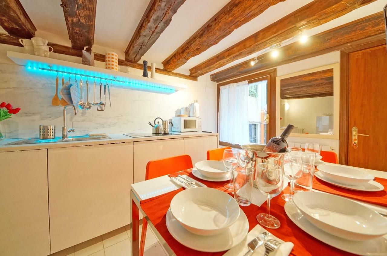 Calle Dei Fabbri San Marco Apartment 베니스 외부 사진