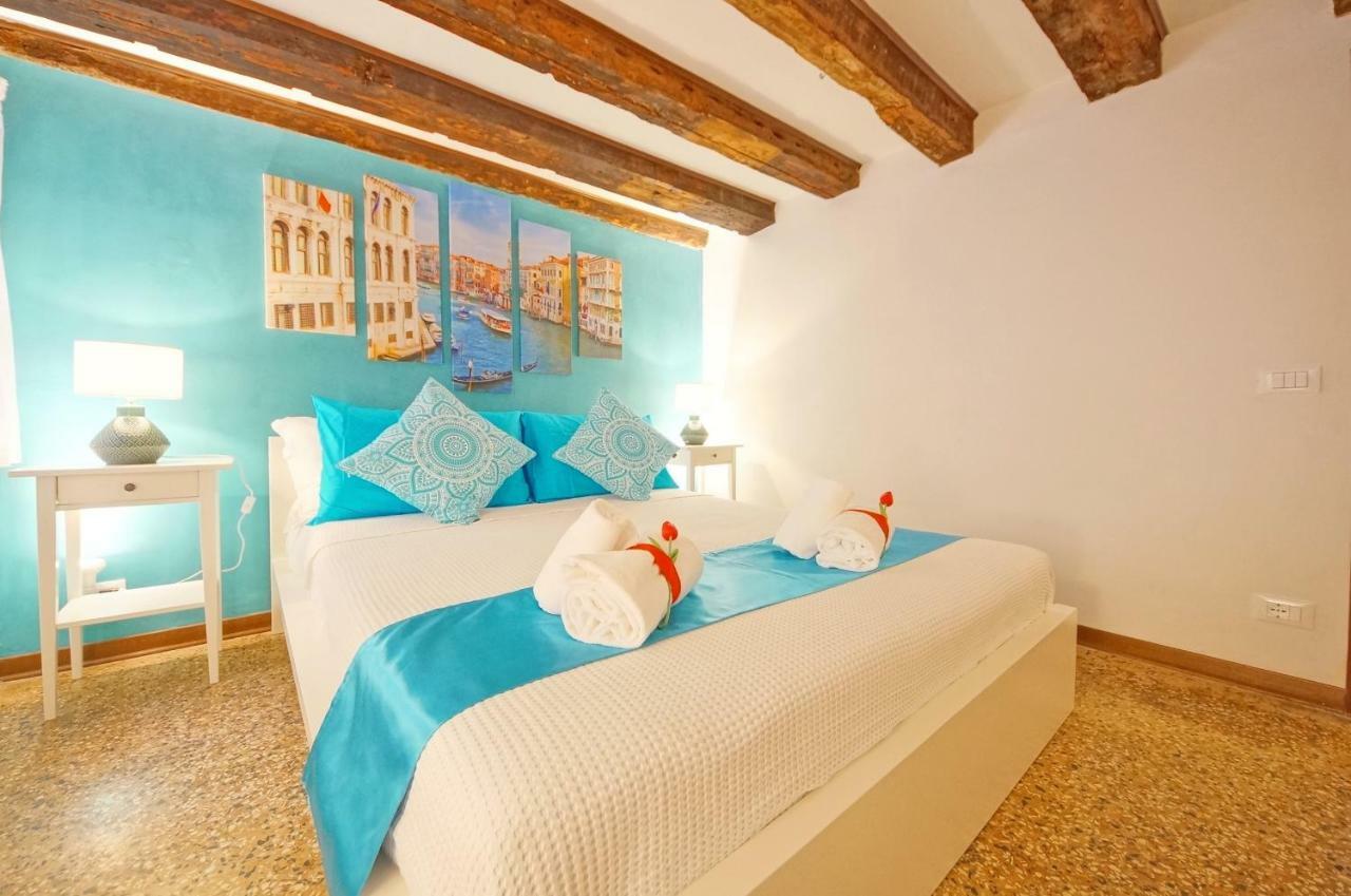 Calle Dei Fabbri San Marco Apartment 베니스 외부 사진