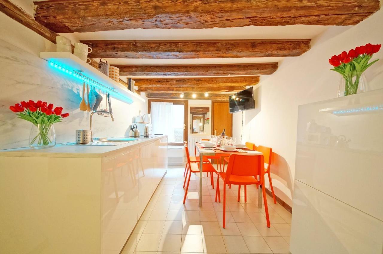 Calle Dei Fabbri San Marco Apartment 베니스 외부 사진
