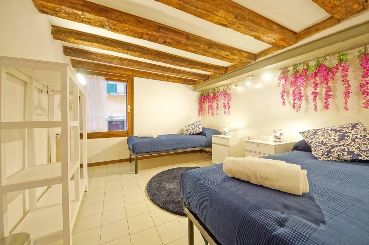 Calle Dei Fabbri San Marco Apartment 베니스 외부 사진