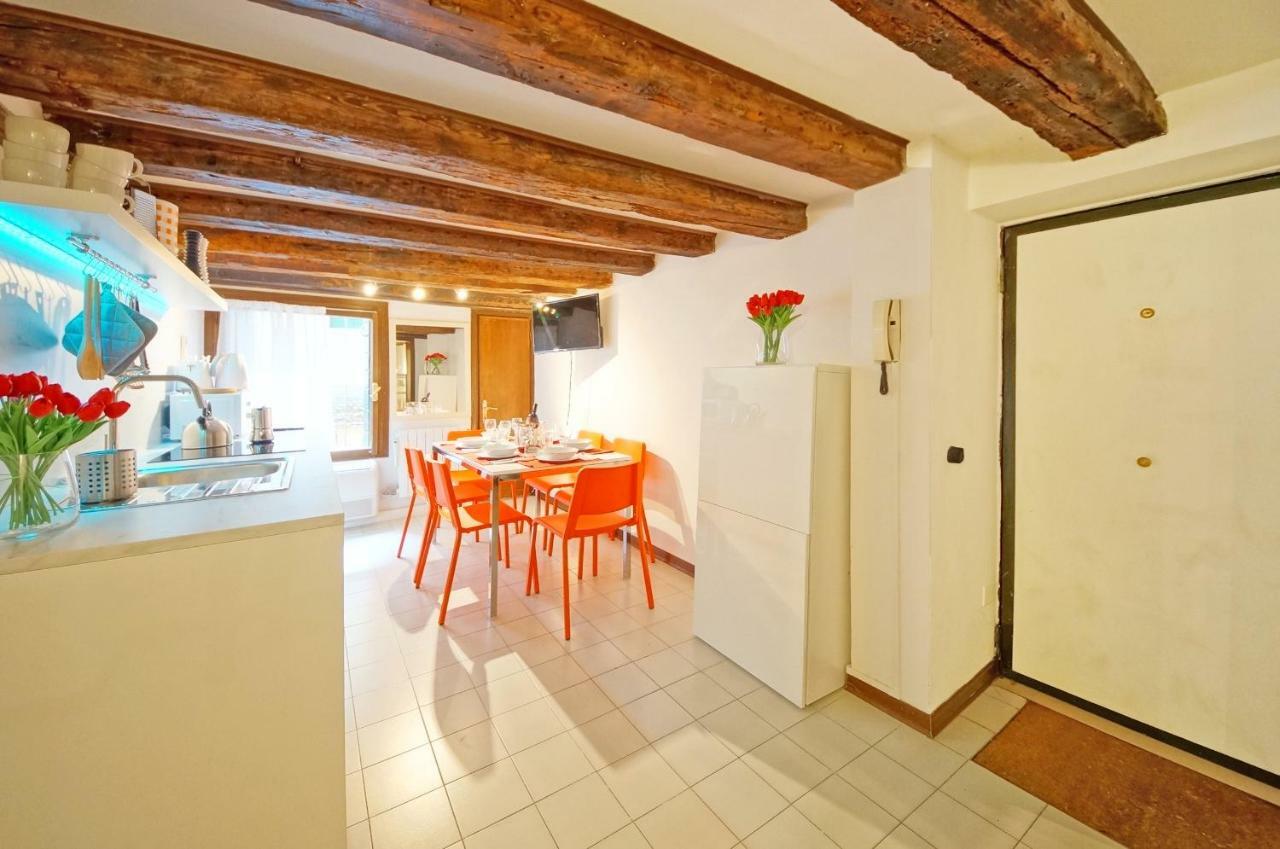 Calle Dei Fabbri San Marco Apartment 베니스 외부 사진