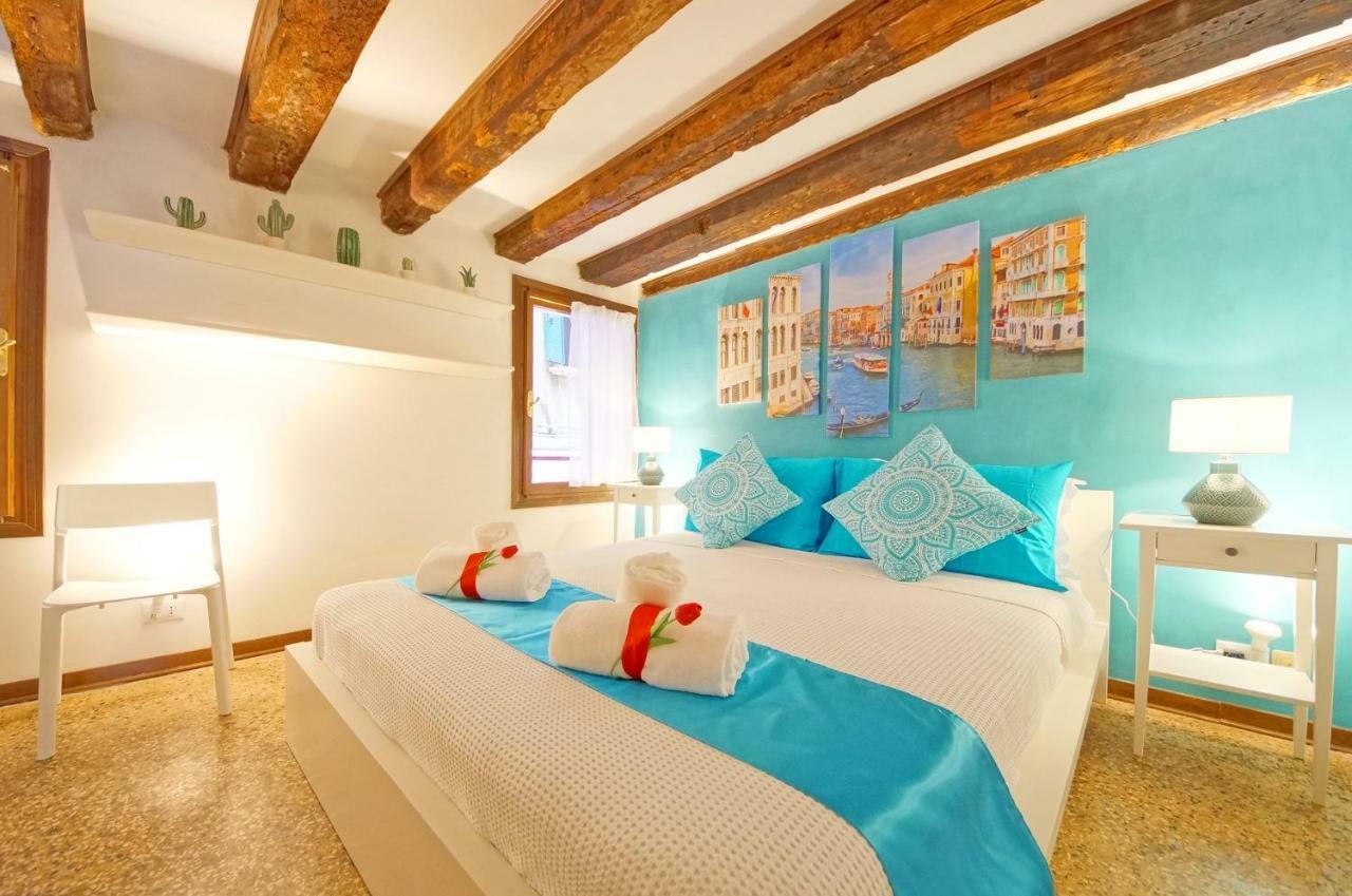 Calle Dei Fabbri San Marco Apartment 베니스 외부 사진