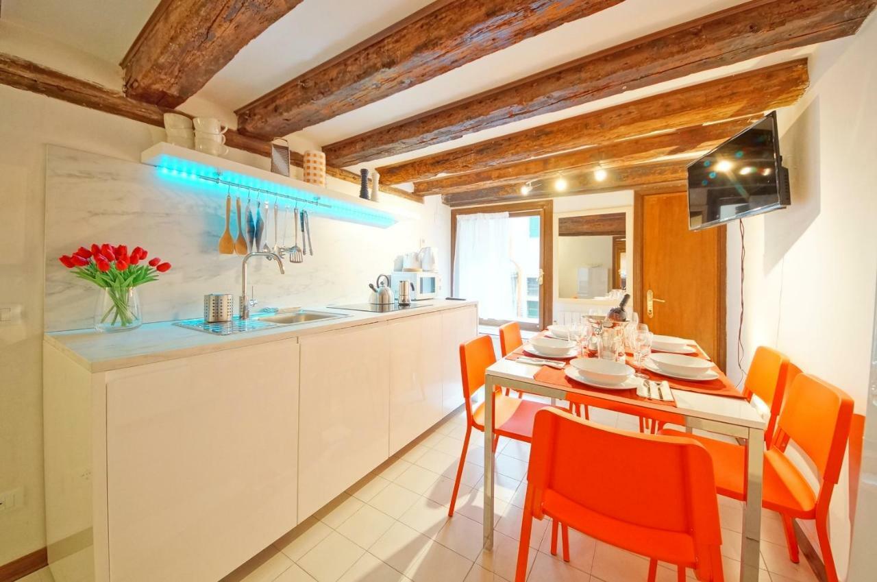 Calle Dei Fabbri San Marco Apartment 베니스 외부 사진