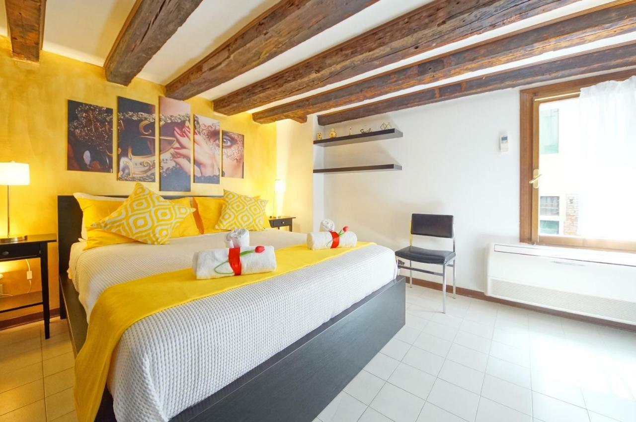 Calle Dei Fabbri San Marco Apartment 베니스 외부 사진
