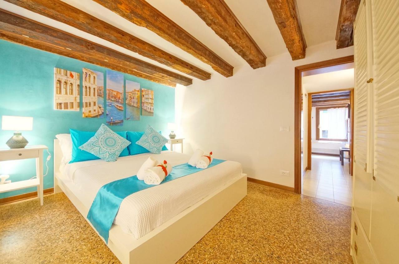 Calle Dei Fabbri San Marco Apartment 베니스 외부 사진