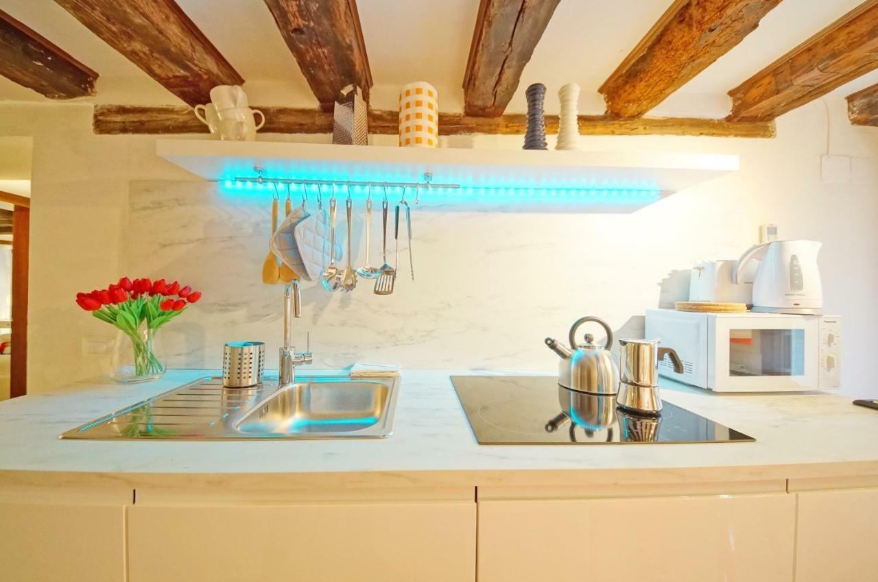 Calle Dei Fabbri San Marco Apartment 베니스 외부 사진