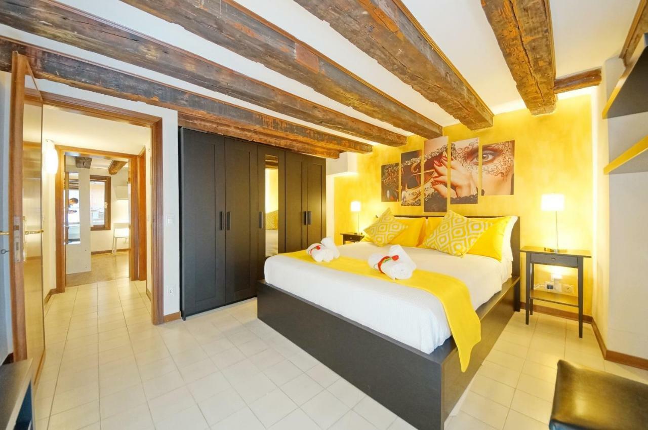 Calle Dei Fabbri San Marco Apartment 베니스 외부 사진