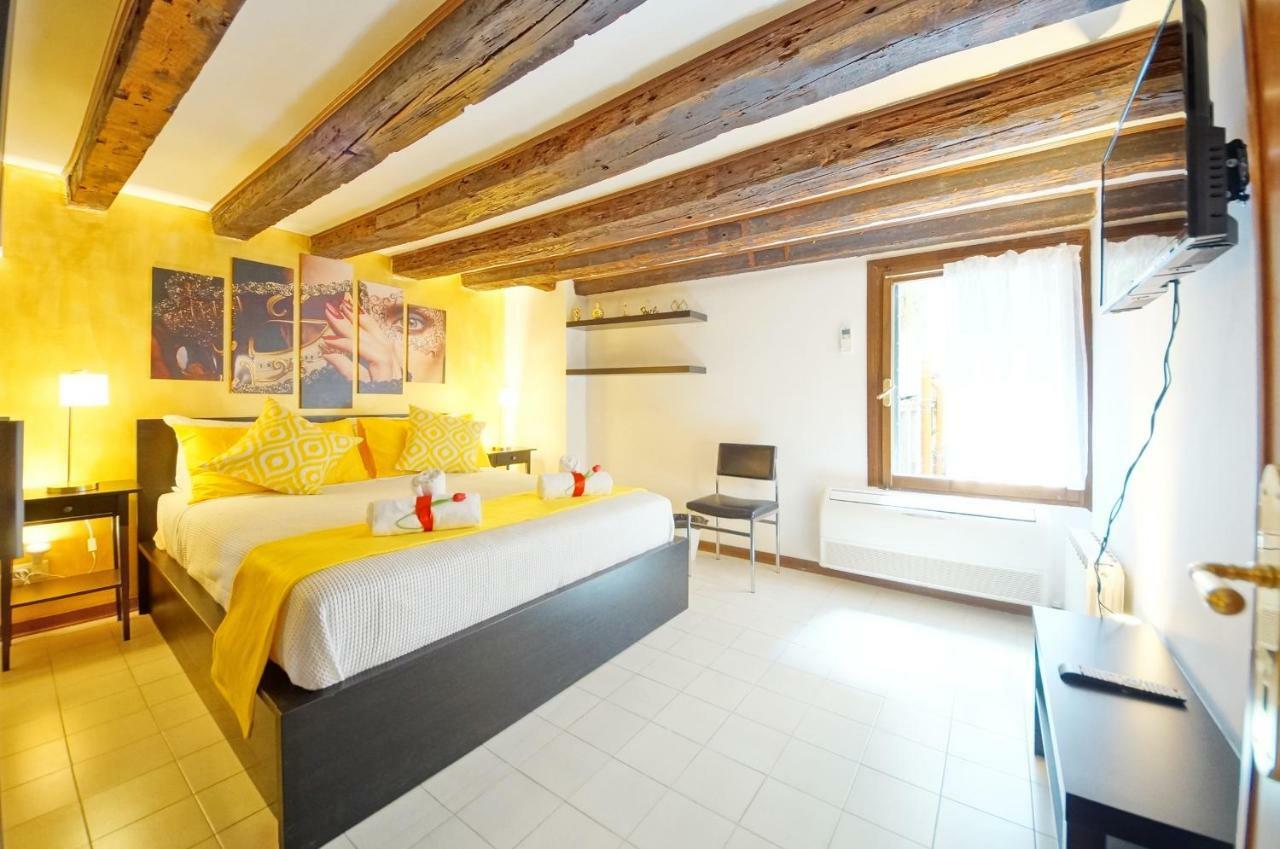 Calle Dei Fabbri San Marco Apartment 베니스 외부 사진