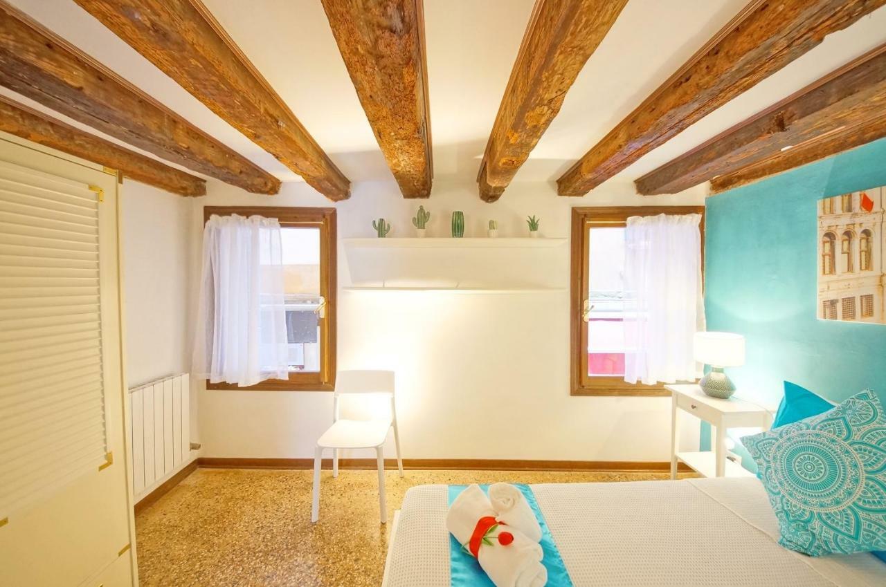 Calle Dei Fabbri San Marco Apartment 베니스 외부 사진