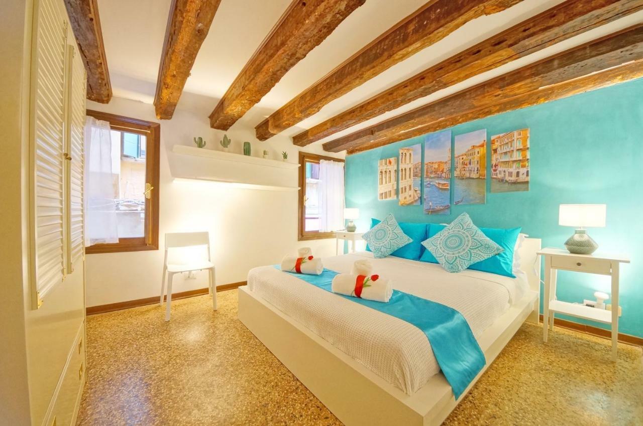 Calle Dei Fabbri San Marco Apartment 베니스 외부 사진